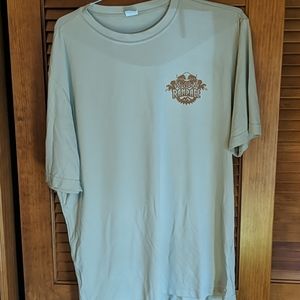 Red Bull Rampage Staff Shirt Size M